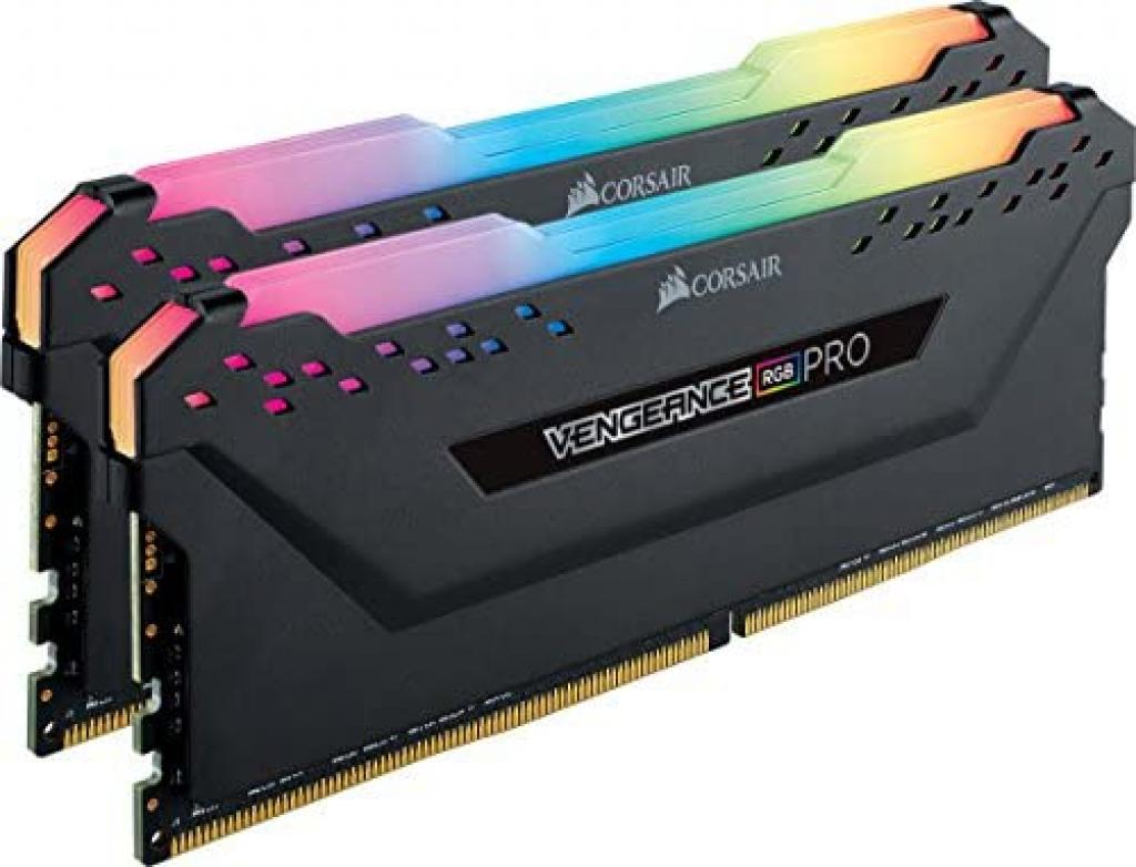 Памет 2x8GB DDR4 3000 CORSAIR KITна ниска цена с бърза доставка - BestPC.BG