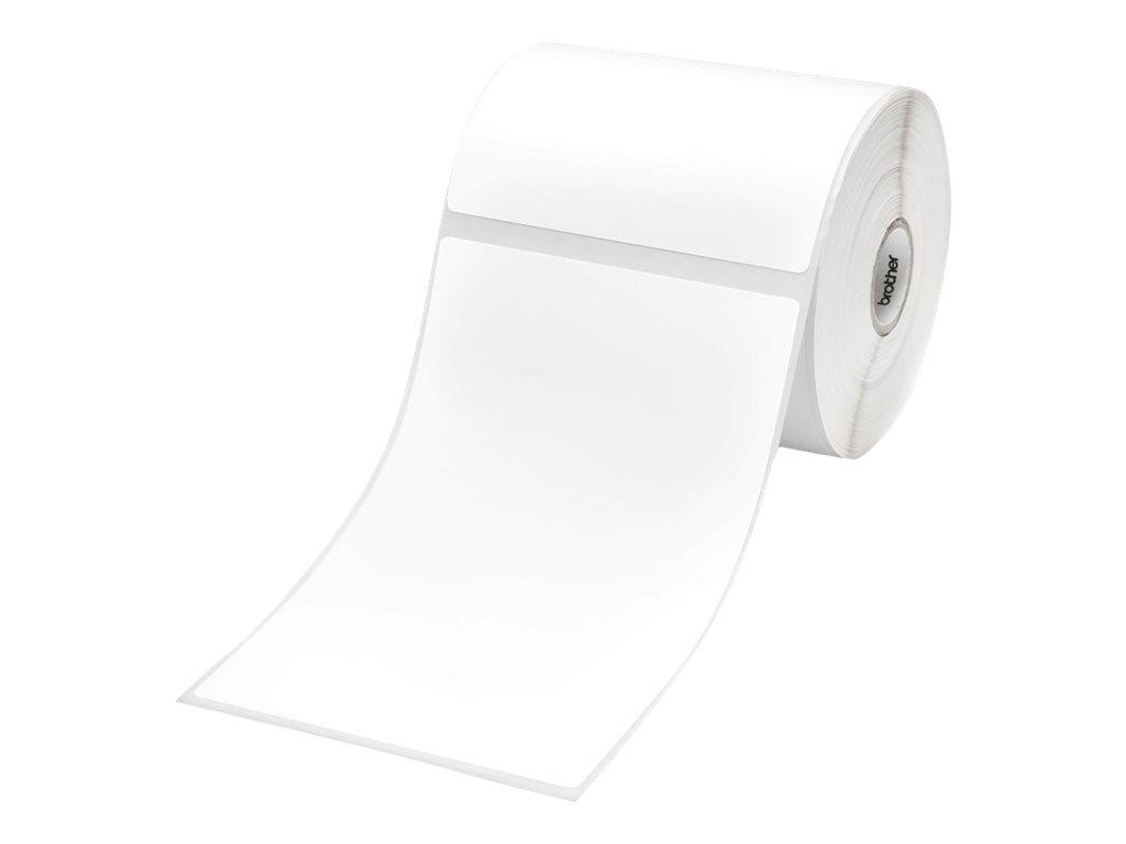 Хартия за принтер BROTHER RD-S02E1 label paper 278pcs-roll 102x152mm for TD-4000 TD-4100Nна ниска цена с бърза доставка - BestPC.BG