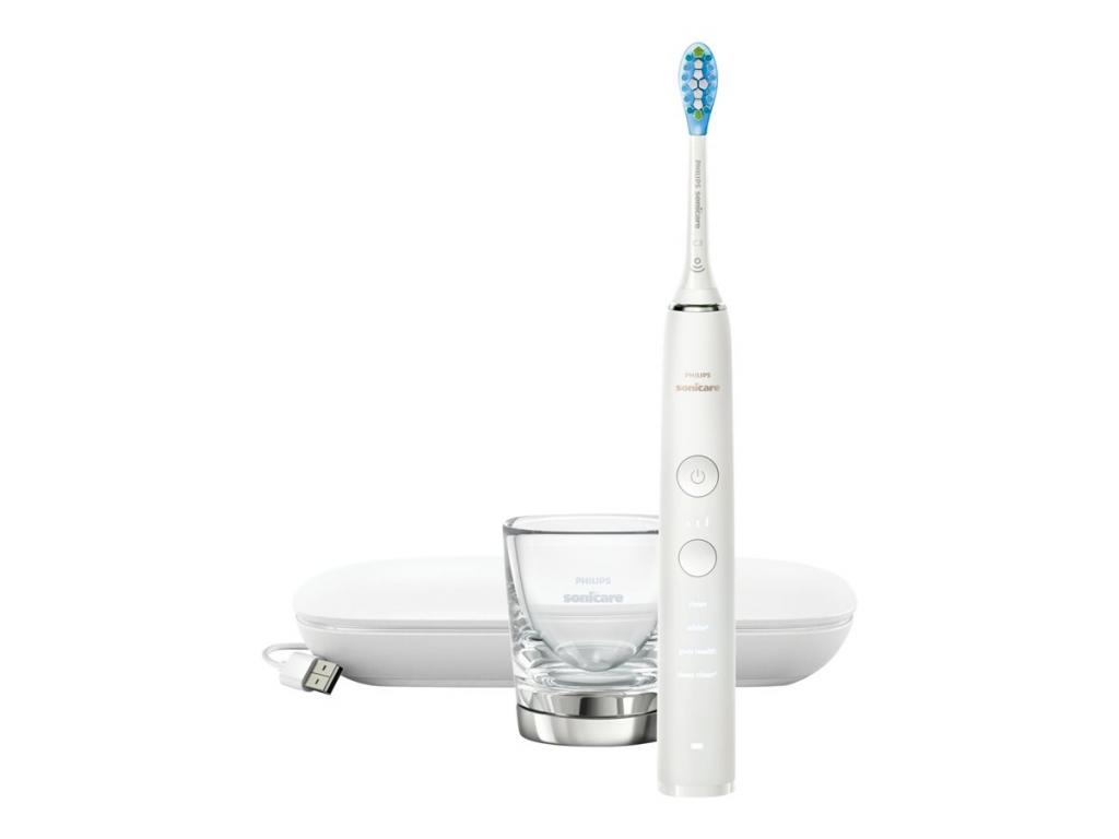 PHILIPS toothbrush Sonicare Diamond Clean Smart whiteна ниска цена с бърза доставка - BestPC.BG