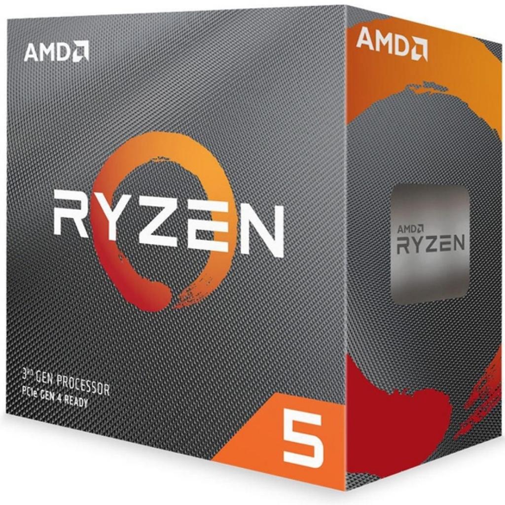 Процесор CPU AMD Ryzen 5 3500X 6C-6T, -AM4, Boxна ниска цена с бърза доставка - BestPC.BG