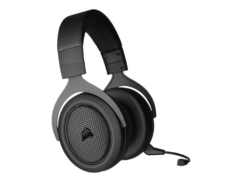 Слушалки CORSAIR HS70 Bluetooth Headset - EUна ниска цена с бърза доставка - BestPC.BG
