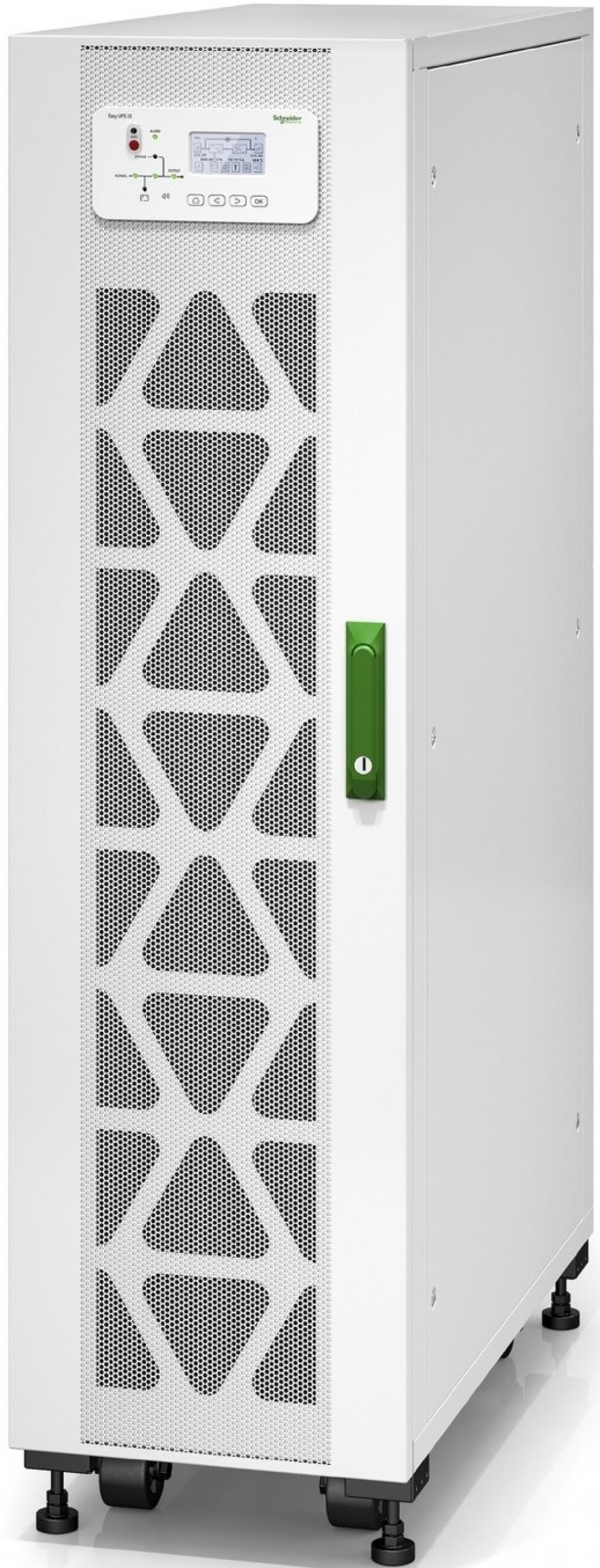 APC Easy UPS 3S E3SUPS10KHB1 UPS AC 380-400-415V 10 kW 10000VA 3-phase 10min whiteна ниска цена с бърза доставка - BestPC.BG