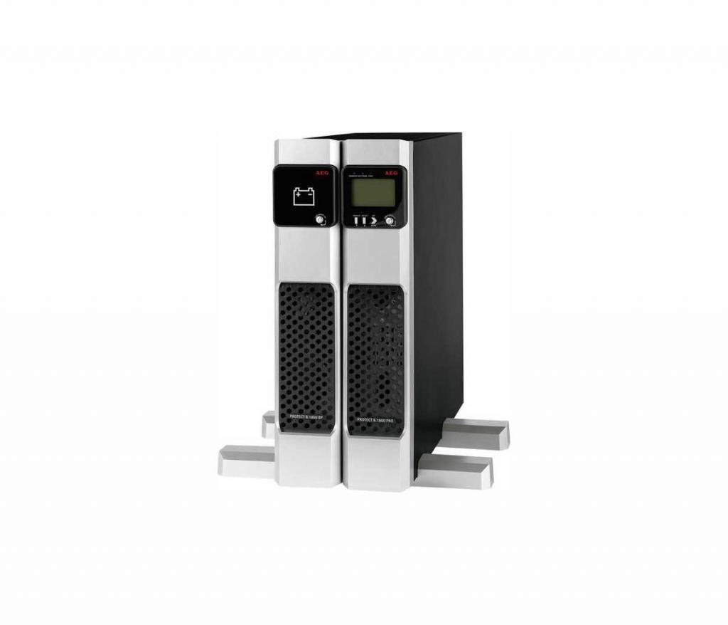 Непрекъсваемо захранване (UPS) UPS AEG Protect B.PRO 1800 VA - 1620 W, Tower ТЗИна ниска цена с бърза доставка - BestPC.BG