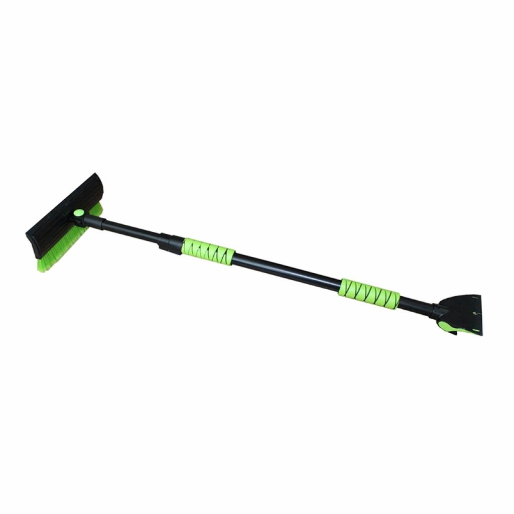 Почистващ продукт Стъргалка за автомобил Blaze, с длето, четка и мека дълга дръжкана ниска цена с бърза доставка - BestPC.BG