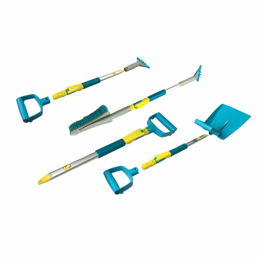 Почистващ продукт Комплект за почистване на сняг и лед, 4 в 1на ниска цена с бърза доставка - BestPC.BG