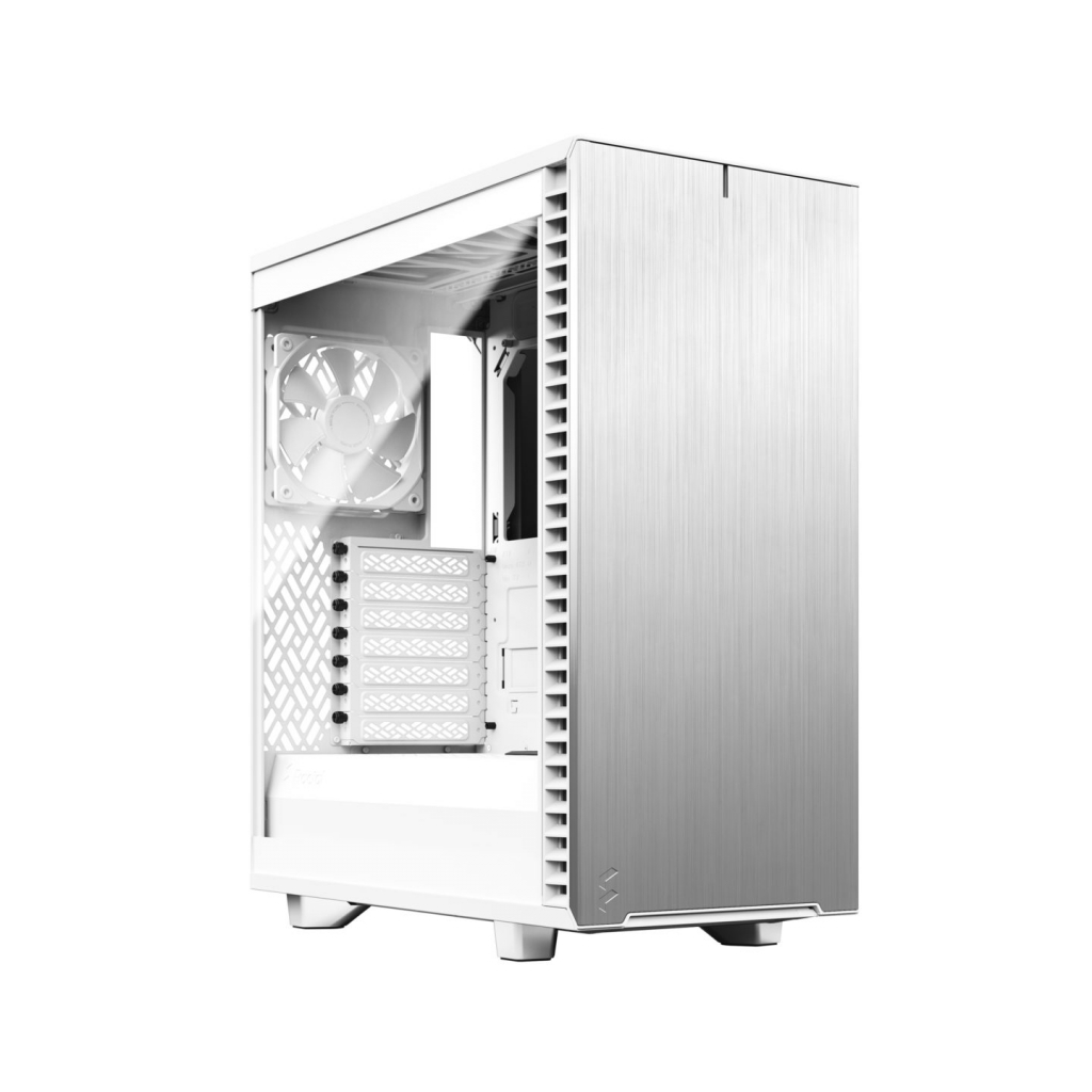 Кутия Fractal Design Define 7 Compact, бялна ниска цена с бърза доставка - BestPC.BG