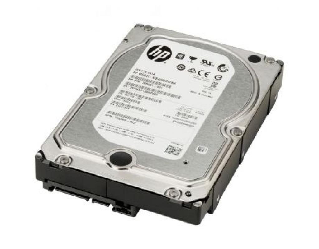 HDD вътрешен HP 4TB, 3.5", SATA, 7200rpm, S.M.A.R.T. (K4T76AA)на ниска цена с бърза доставка - BestPC.BG