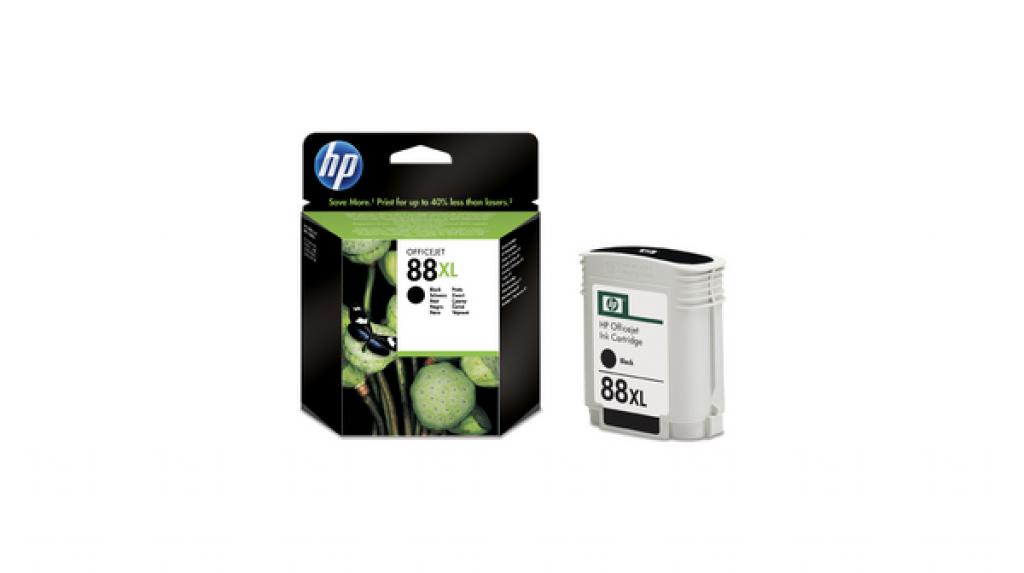 Касета с мастило C9396AE HP 88 BLACK INK /EXPна ниска цена с бърза доставка - BestPC.BG