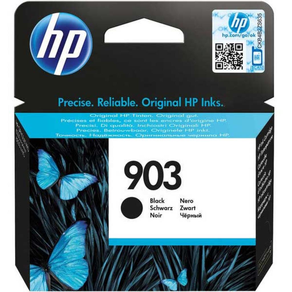 Касета с мастило T6L99AE 903 BLACK ORIG /EXPна ниска цена с бърза доставка - BestPC.BG