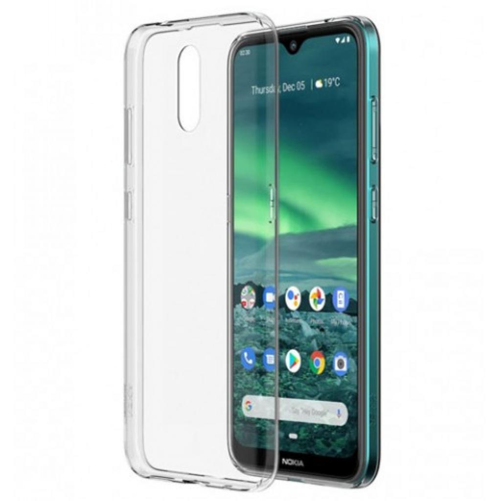 Калъф за смартфон NOKIA 2.3 CC-123 CLEAR CASEна ниска цена с бърза доставка - BestPC.BG