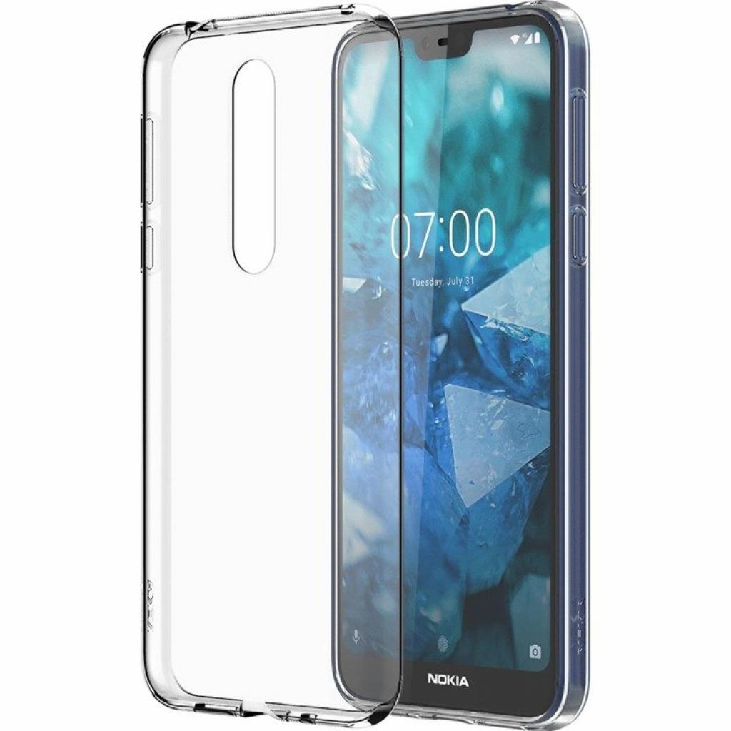 Калъф за смартфон NOKIA 3.2 CC-132 CLEAR CASE FPна ниска цена с бърза доставка - BestPC.BG