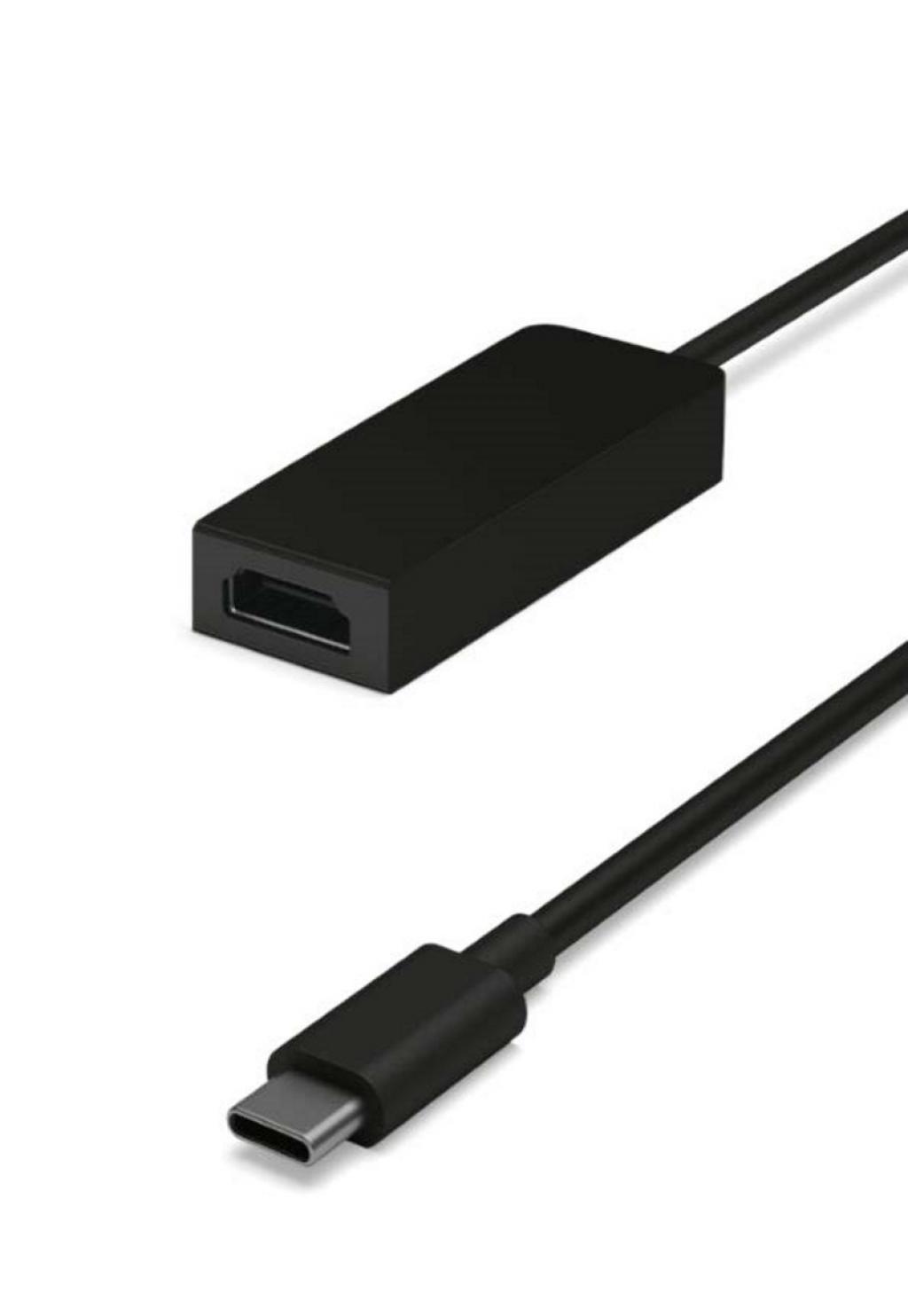 Кабел/адаптер MICROSOFT Surface USB-C to HDMI Adapter Commercial SC Hardwareна ниска цена с бърза доставка - BestPC.BG