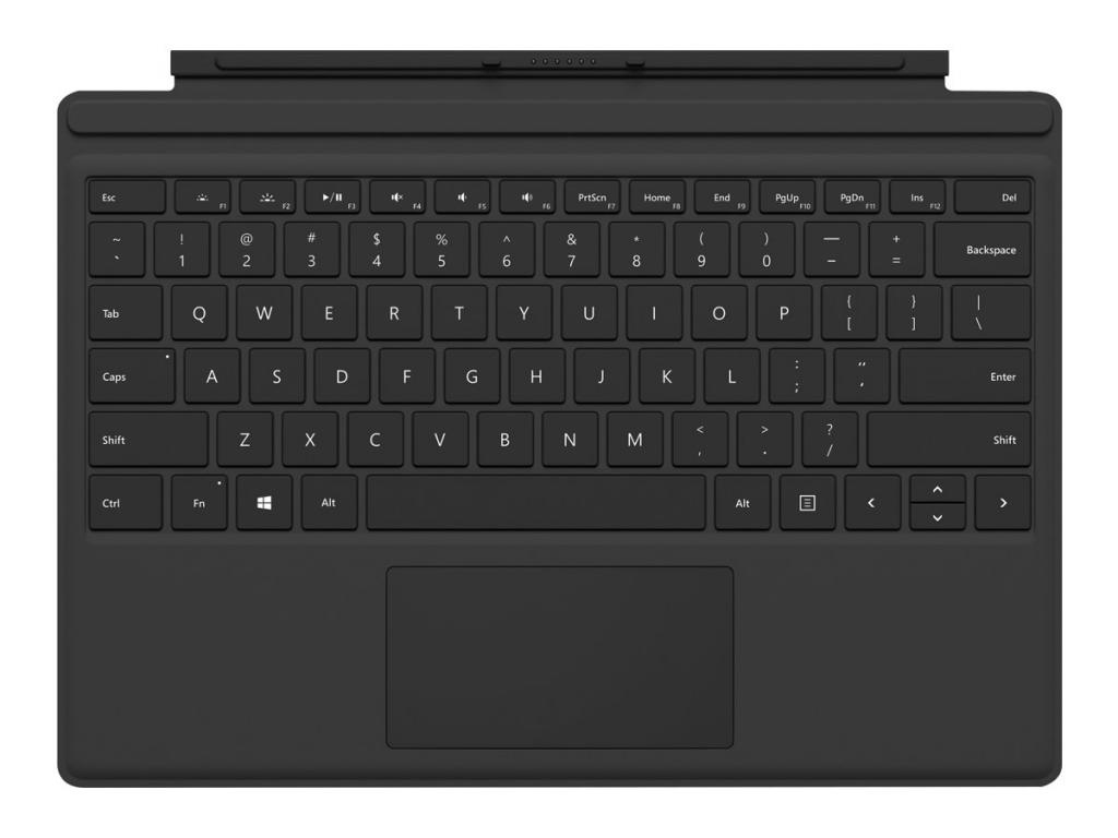 Аксесоар за таблет MS Surface Pro Type Cover Commercial SC Hardwareна ниска цена с бърза доставка - BestPC.BG