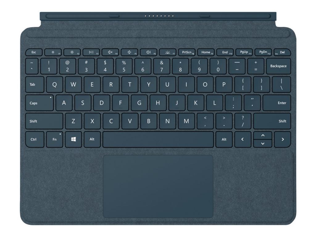 Аксесоар за таблет MS Surface Go Typecover Gemini Clr Commer SC Eng Intl Euro Hdwrна ниска цена с бърза доставка - BestPC.BG