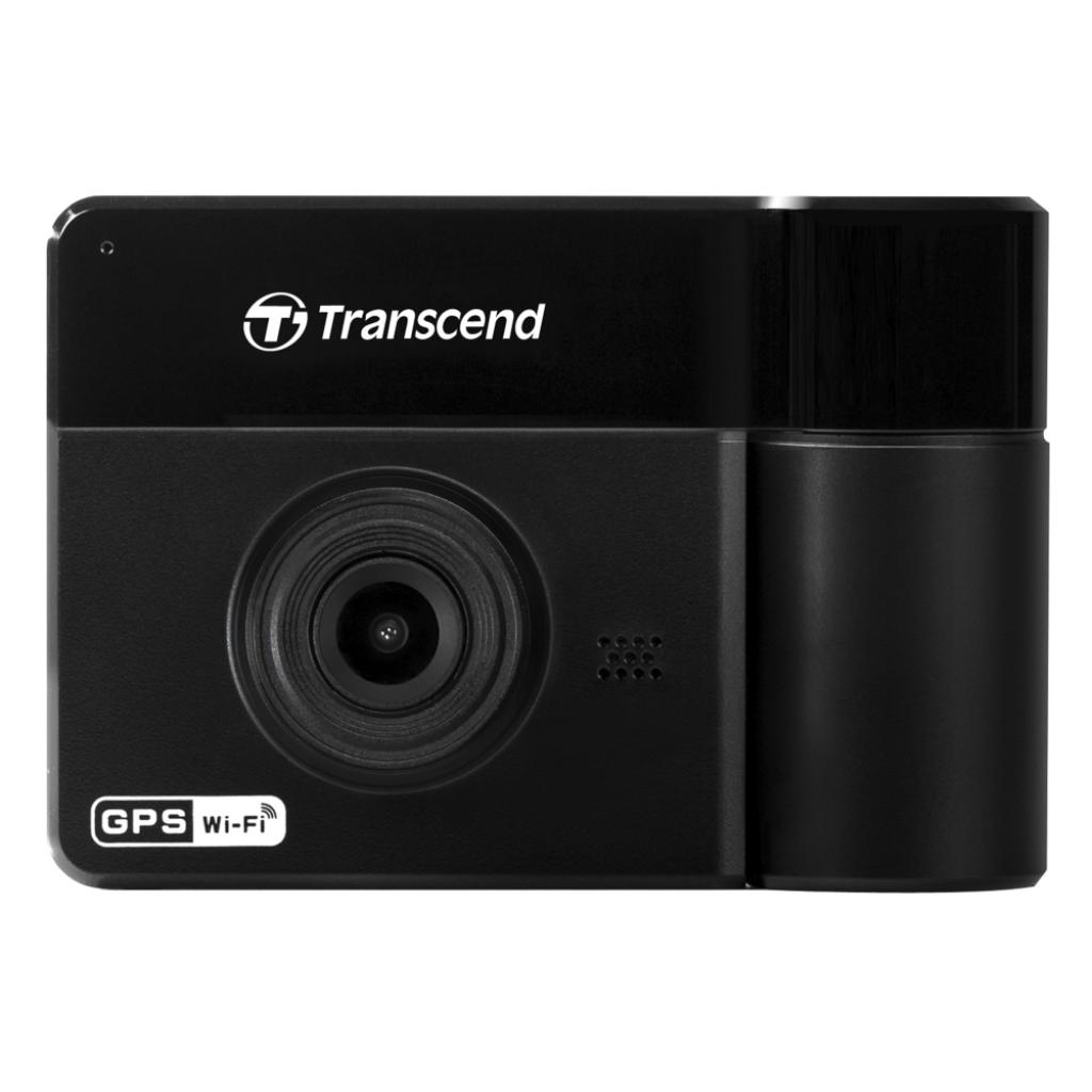 Продукт Transcend 64GB, Dashcam, DrivePro 550, Dual 1080Pна ниска цена с бърза доставка - BestPC.BG