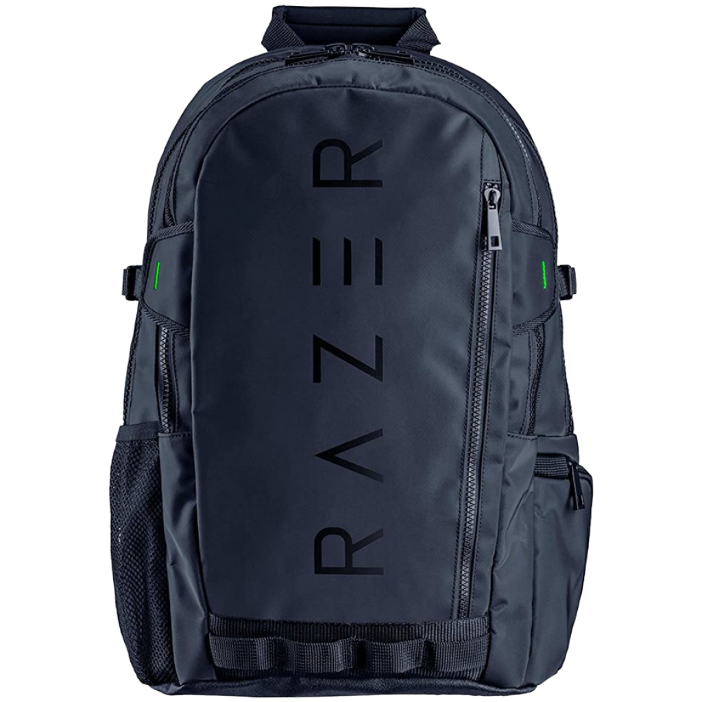 Razer Rogue 15 Backpack V3, Black, Tear- and water-resistant exteriorна ниска цена с бърза доставка - BestPC.BG