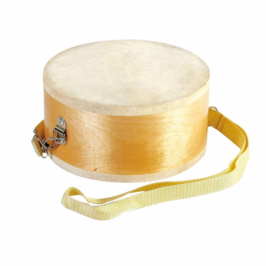 Nowa Szkola Барабан с колан и палки, 20 cmна ниска цена с бърза доставка - BestPC.BG