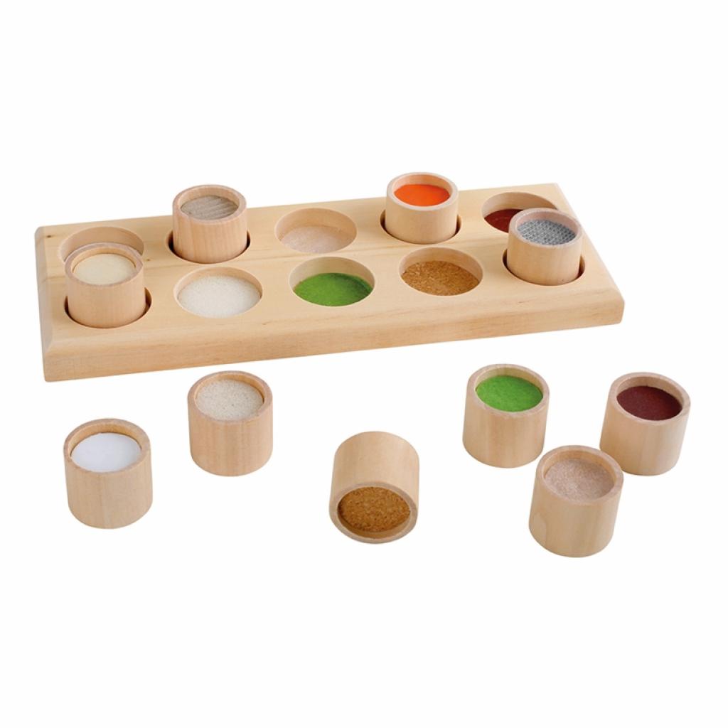 Small Foot Мемори игра ''Докосни и отгатни'', с текстури, 11 частина ниска цена с бърза доставка - BestPC.BG