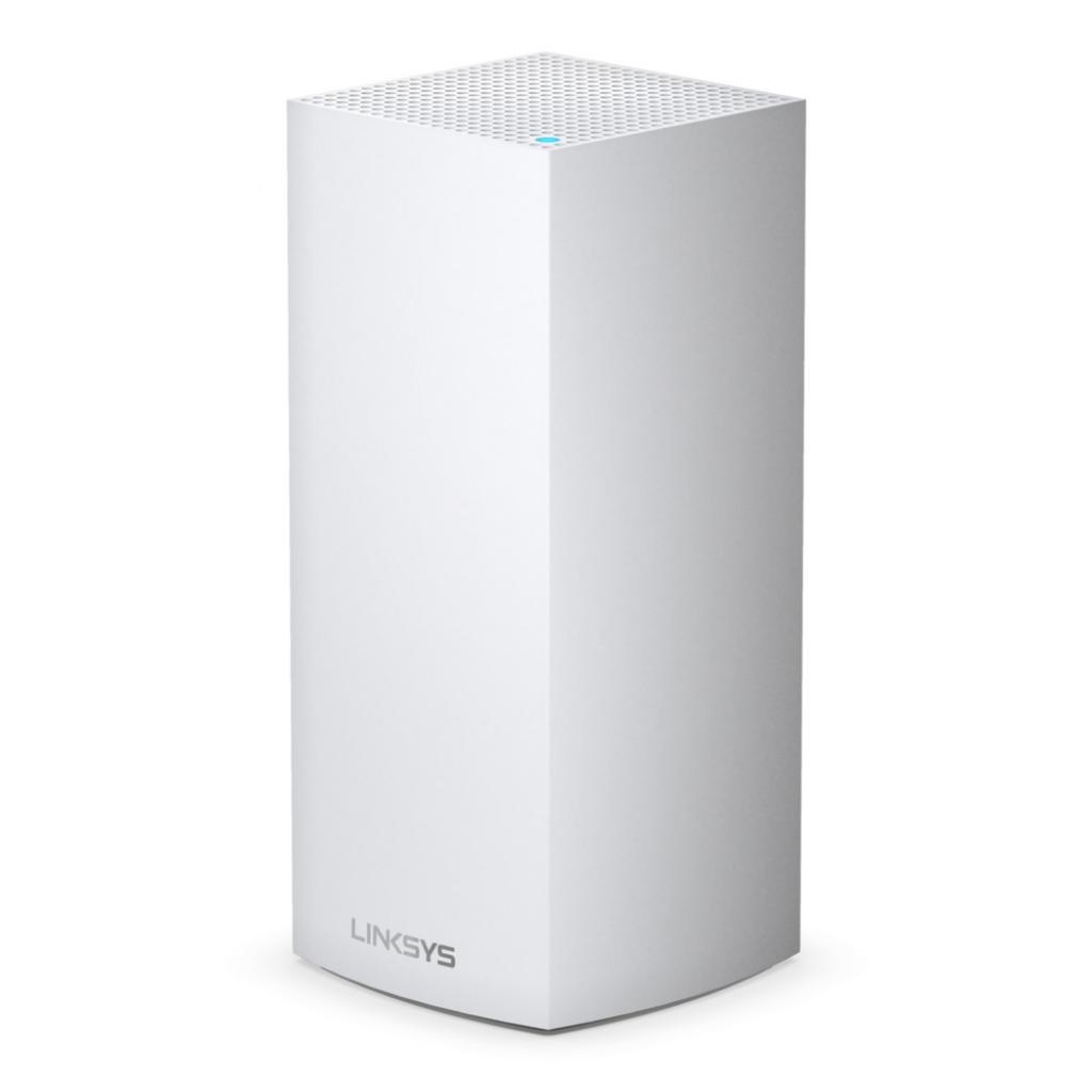Безжични WiFi Mesh системa LINKSYS MX5300 :: AX5300 VELOP Mesh Wi-Fi рутер-екстендър, 3-Band, 1 Unitна ниска цена с бърза доставка - BestPC.BG