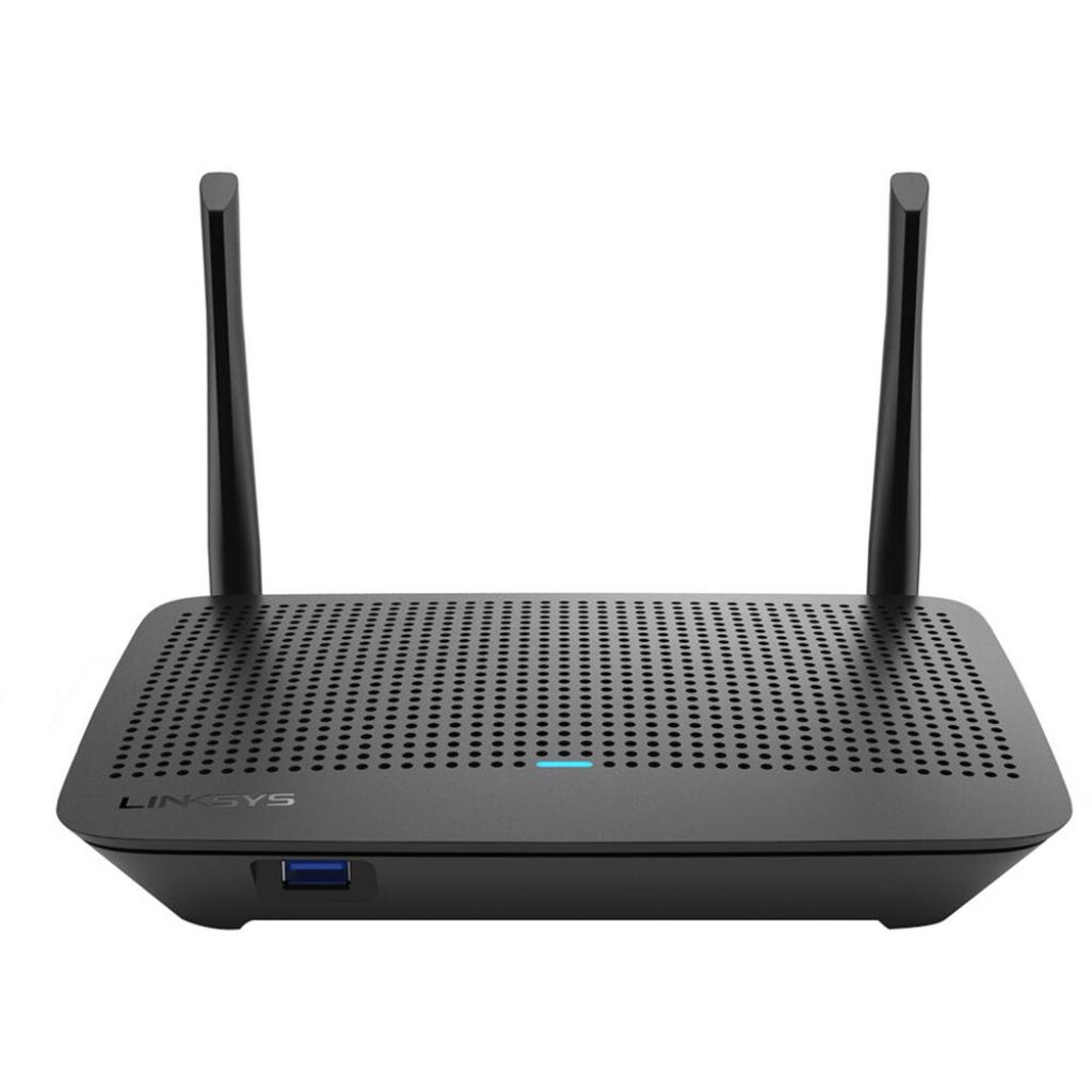 Безжичен рутер Linksys MR6350, 1267 Mbpsна ниска цена с бърза доставка - BestPC.BG