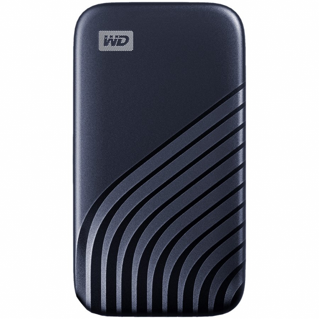 WD 2TB My Passport SSD - Portable SSD, up to 1050MB-s Read and 1000MB-s Writeна ниска цена с бърза доставка - BestPC.BG