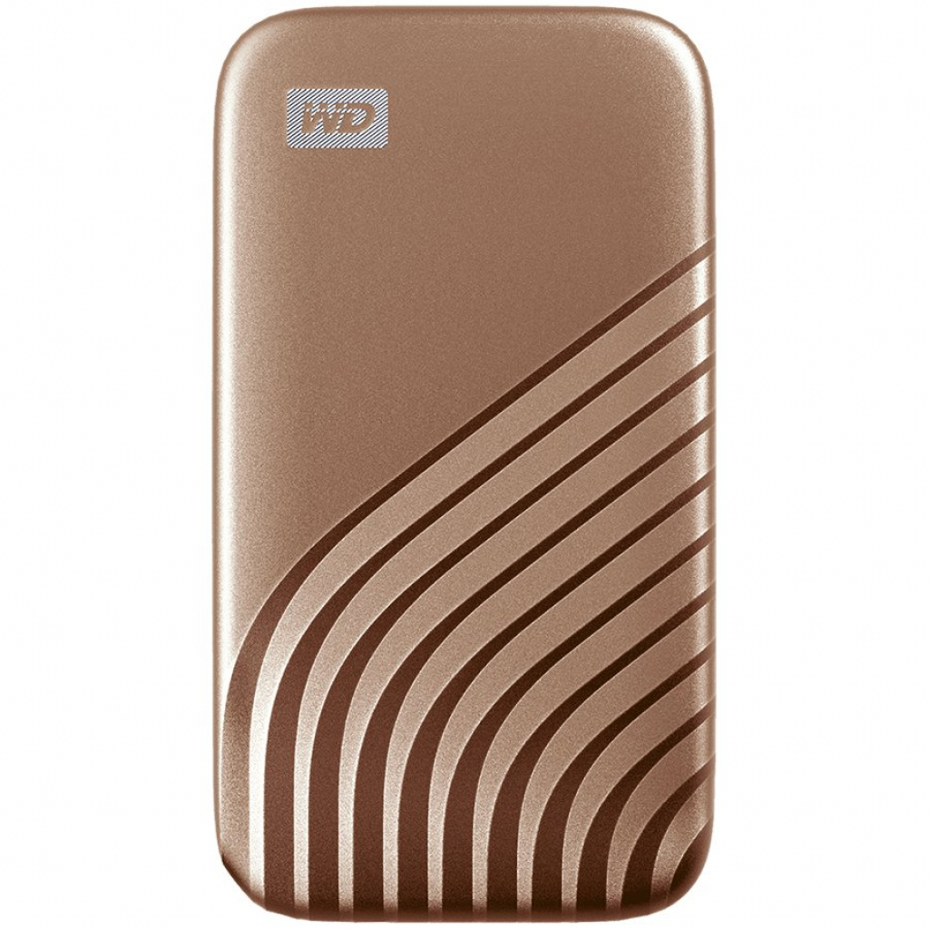 WD 2TB My Passport SSD - Portable SSD, up to 1050MB-s Read and 1000MB-s Writeна ниска цена с бърза доставка - BestPC.BG