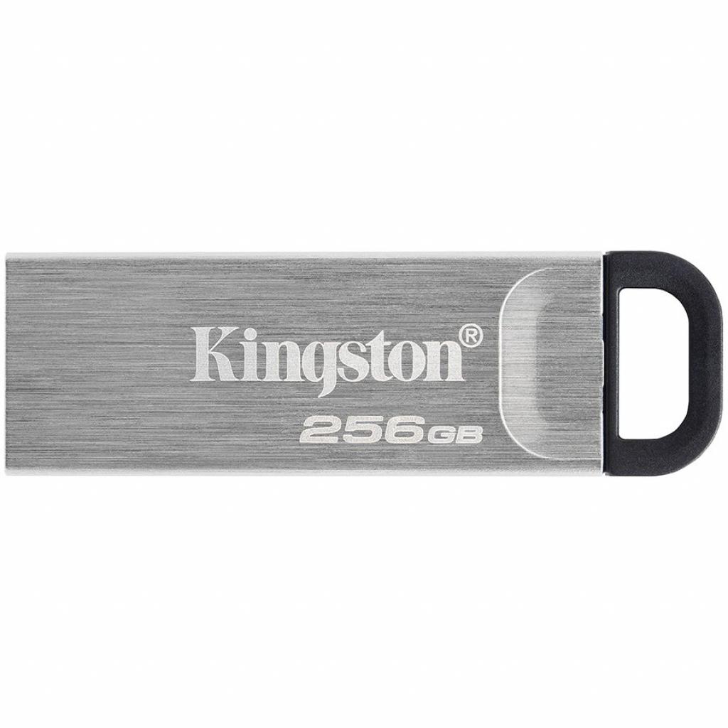 Kingston 256GB DataTraveler Kyson 200MB-s Metal USB 3.2 Gen 1на ниска цена с бърза доставка - BestPC.BG