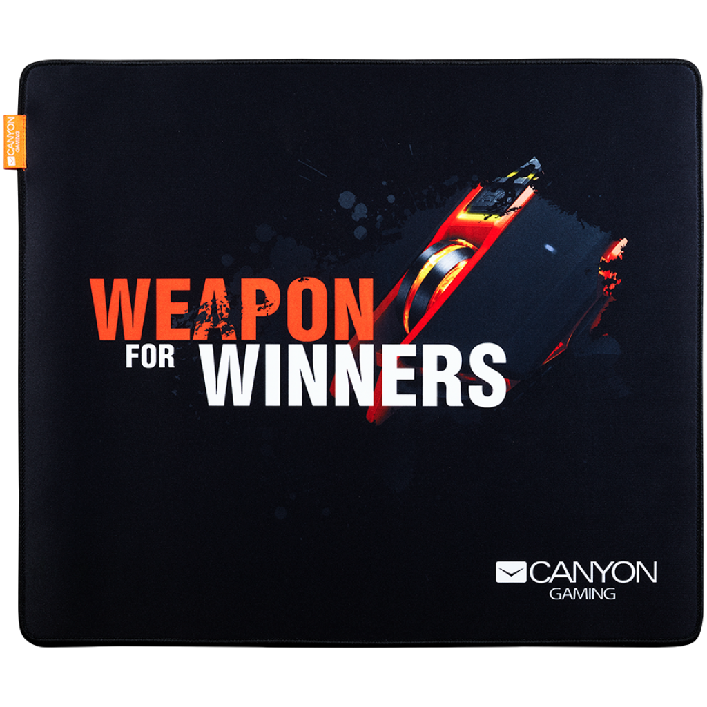 Подложка за мишка Геймърска CANYON CND-CMP5, Mouse pad, 350X250X3MM, Multipandex , Gaming printна ниска цена с бърза доставка - BestPC.BG