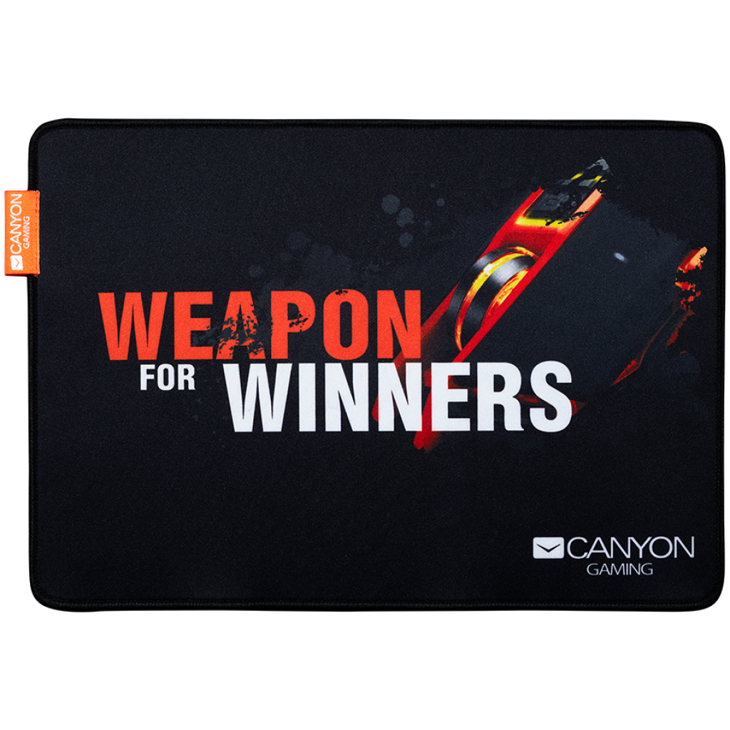 Подложка за мишка Геймърска CANYON CND-CMP8, Mouse pad, 500X420X3MM, Multipandex , Gaming printна ниска цена с бърза доставка - BestPC.BG