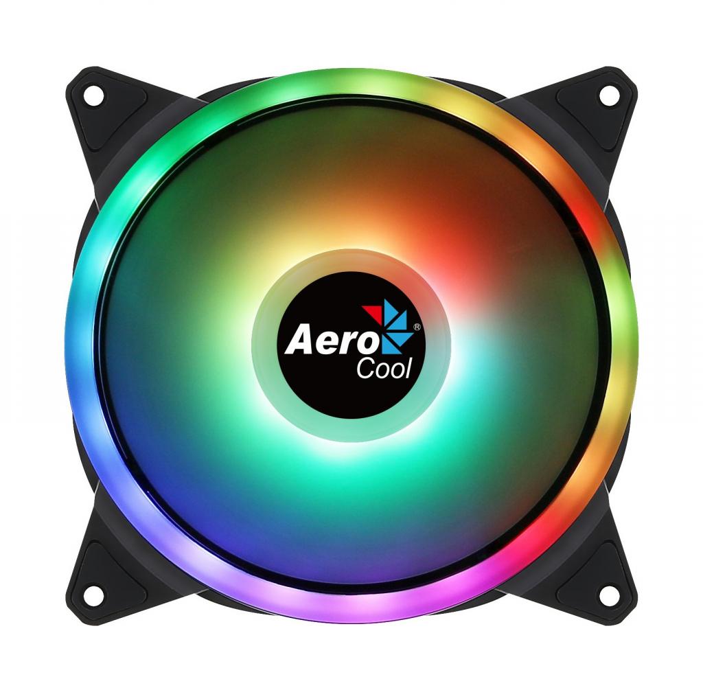 AeroCool вентилатор Fan 140 mm - Duo 14 - Addressable RGB - ACF4-DU10217.11на ниска цена с бърза доставка - BestPC.BG