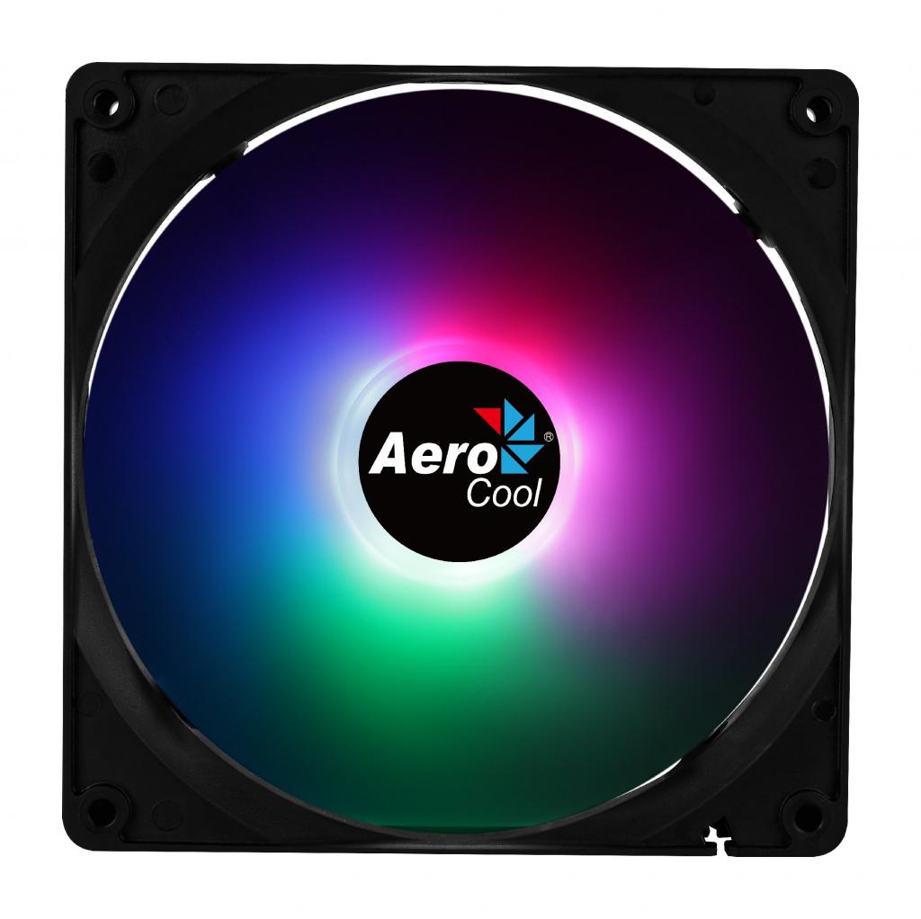 AeroCool вентилатор Fan 140 mm - Frost 14 - Fixed RGB - ACF4-FS10117.11на ниска цена с бърза доставка - BestPC.BG