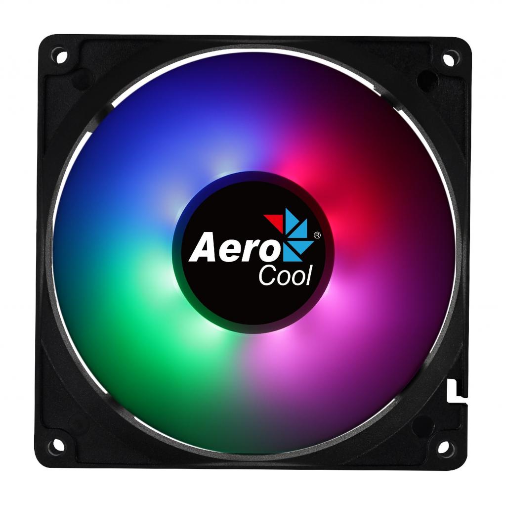 AeroCool вентилатор Fan 92 mm - Frost 9 - Fixed RGB - ACF2-FS10117.11на ниска цена с бърза доставка - BestPC.BG