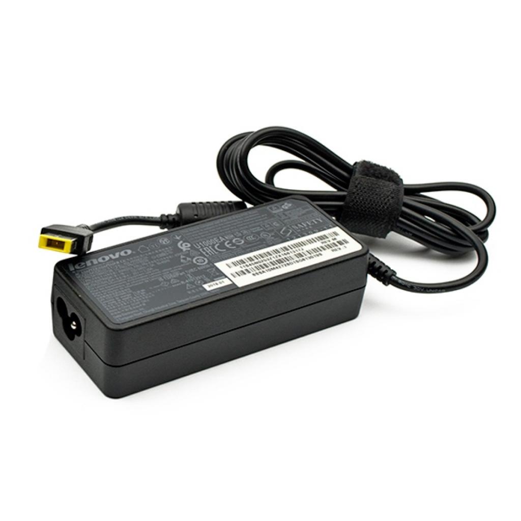 Захранване за лаптоп NB Power Adaptor 65W, 20V Square, OEM Lenovoна ниска цена с бърза доставка - BestPC.BG