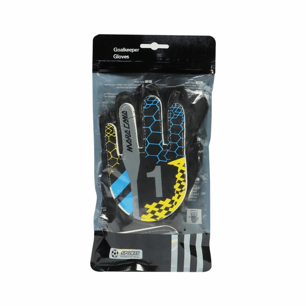 Продукт Ръкавици, вратарски, размер M, 16.5 cmна ниска цена с бърза доставка - BestPC.BG