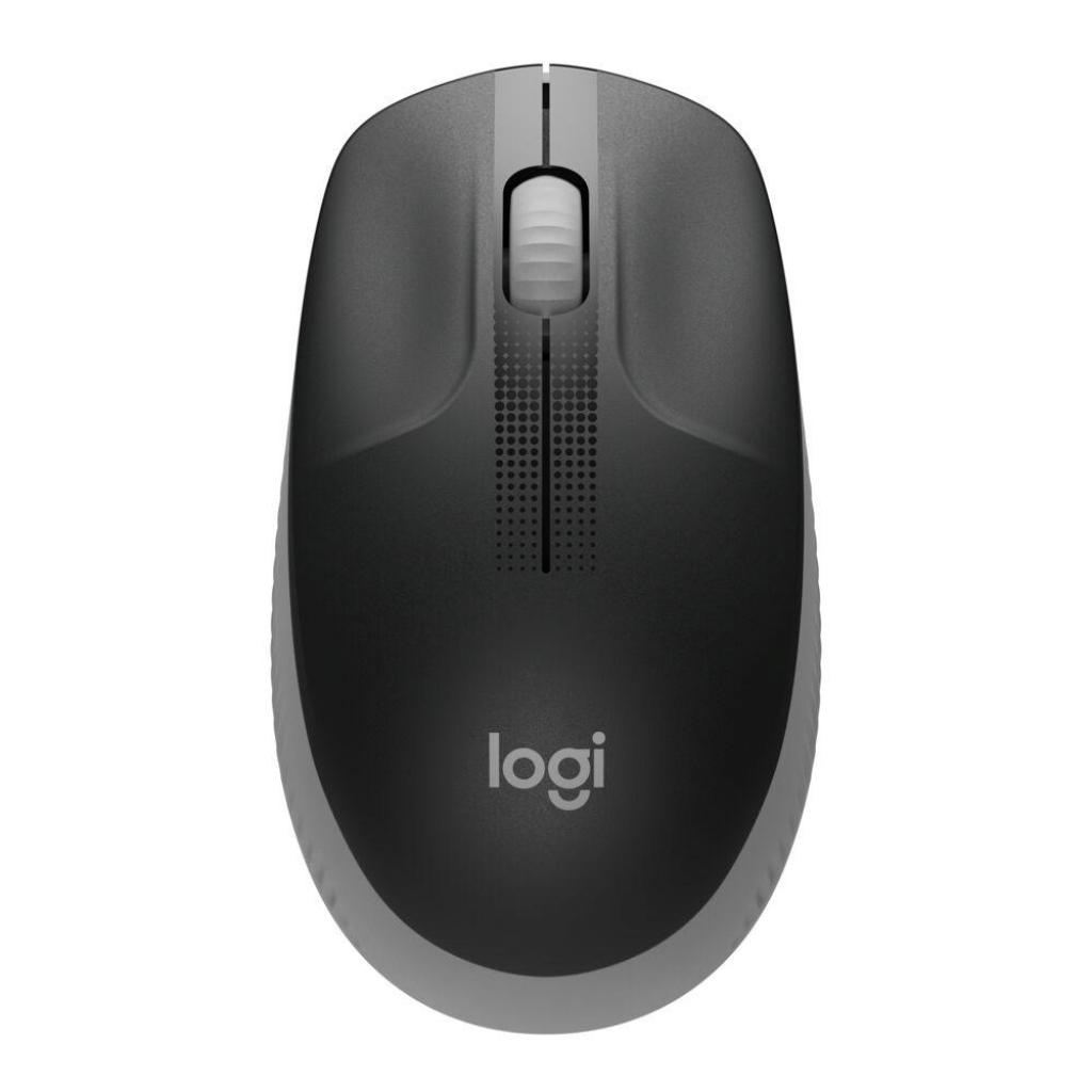 Безжична оптична мишка LOGITECH M190на ниска цена с бърза доставка - BestPC.BG