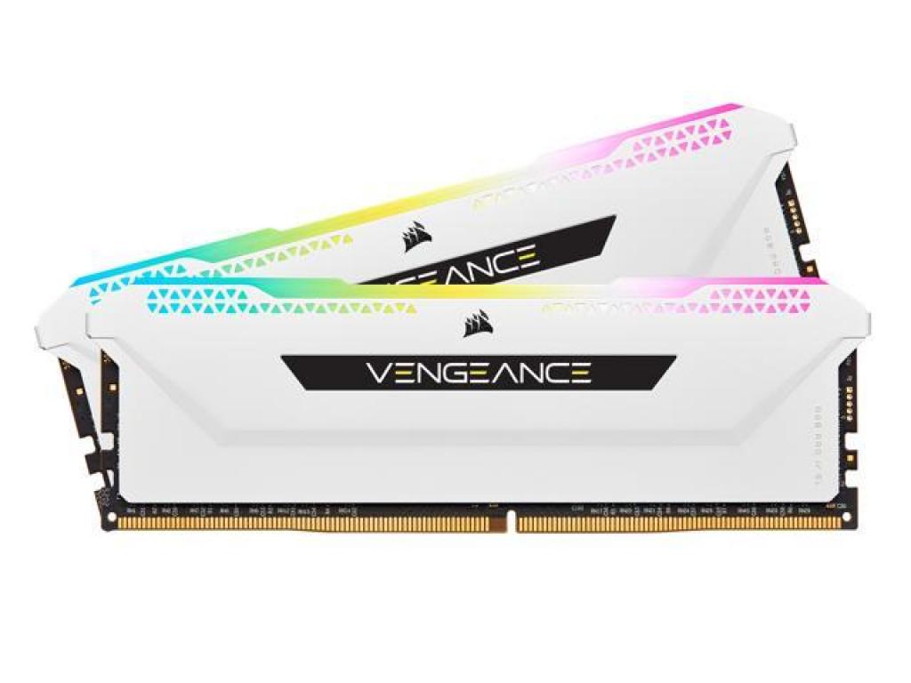 Памет 2x8GB DDR4 3200 CORSAIR VENGEANCE KITна ниска цена с бърза доставка - BestPC.BG