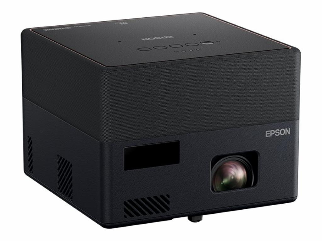 Проектор EPSON EF-12 Projector FHD 1920x1080 1000Lumen 2500000:1 HDMI USB 2.0на ниска цена с бърза доставка - BestPC.BG