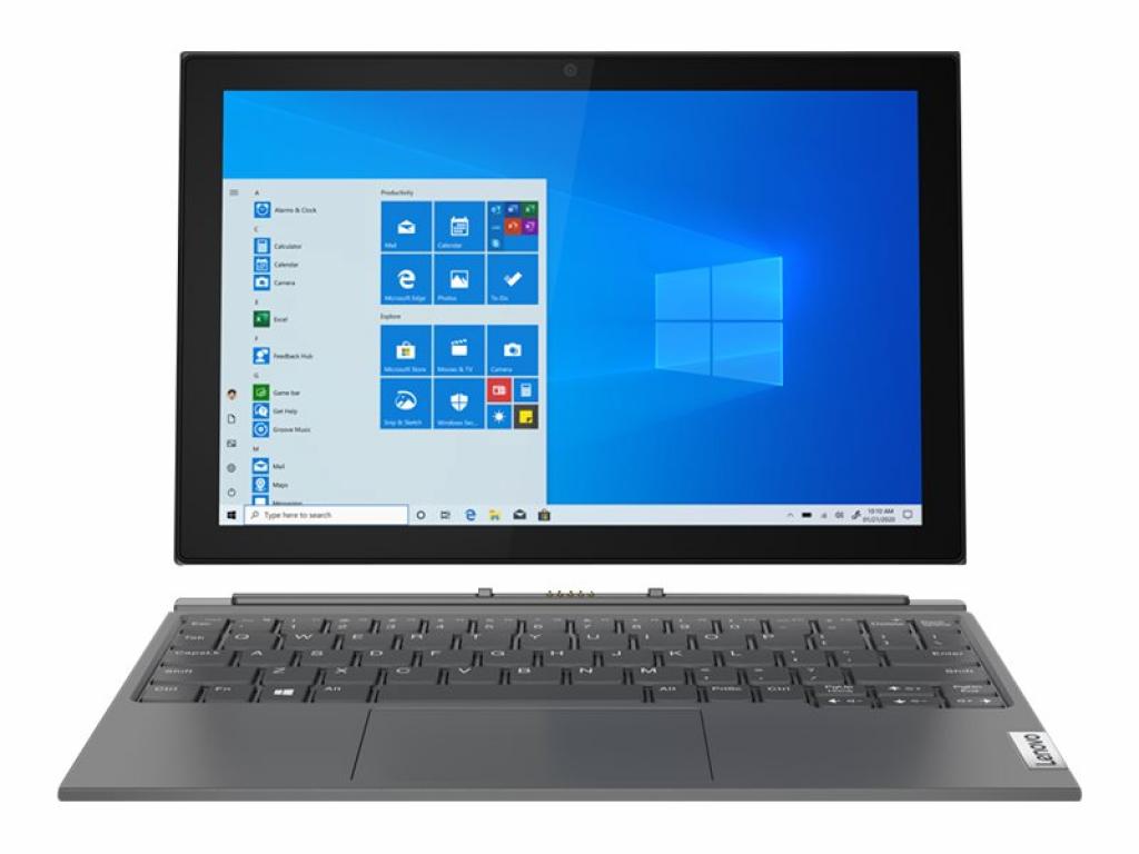 Лаптоп LENOVO Duet 3 N4020 10.3" 4GB DDR4 64GB SSDна ниска цена с бърза доставка - BestPC.BG