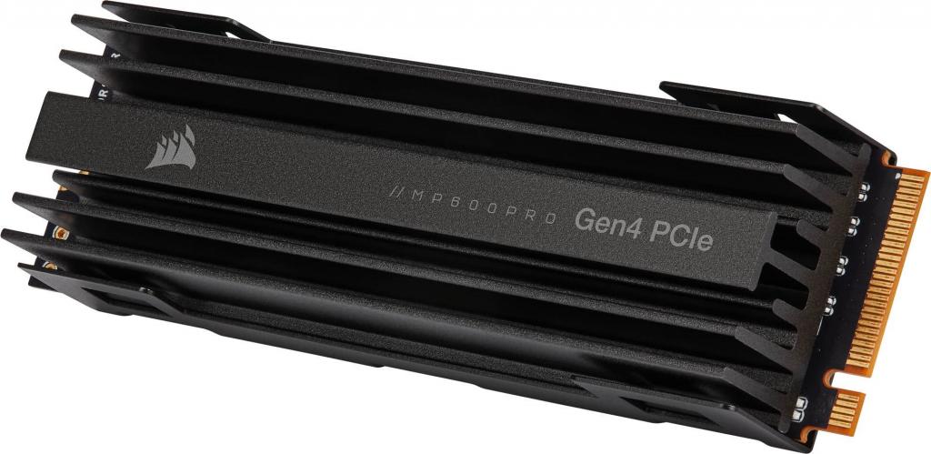 SSD CORSAIR MP600 PRO 2TB M.2 PCIe Gen4 x4 NVMe SSD 7000-6550 MB-sна ниска цена с бърза доставка - BestPC.BG