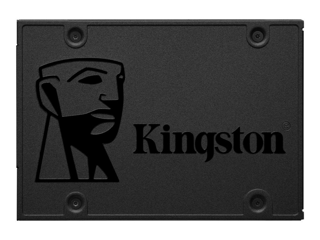 SSD Kingston A400, 960GB SSD, SATA 3, 2.5"на ниска цена с бърза доставка - BestPC.BG