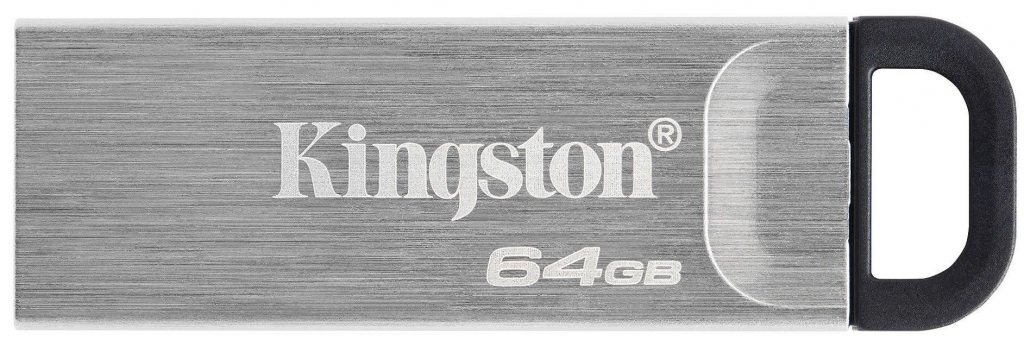 KINGSTON 64GB USB3.2 DataTraveler Gen1 Kysonна ниска цена с бърза доставка - BestPC.BG