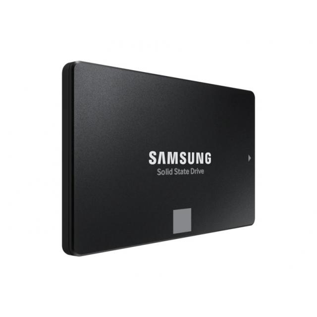 SSD SAMSUNG 870 EVO SATA 2.5”, 250GB, SATA 6 Gb-s, MZ-77E250B-EUна ниска цена с бърза доставка - BestPC.BG