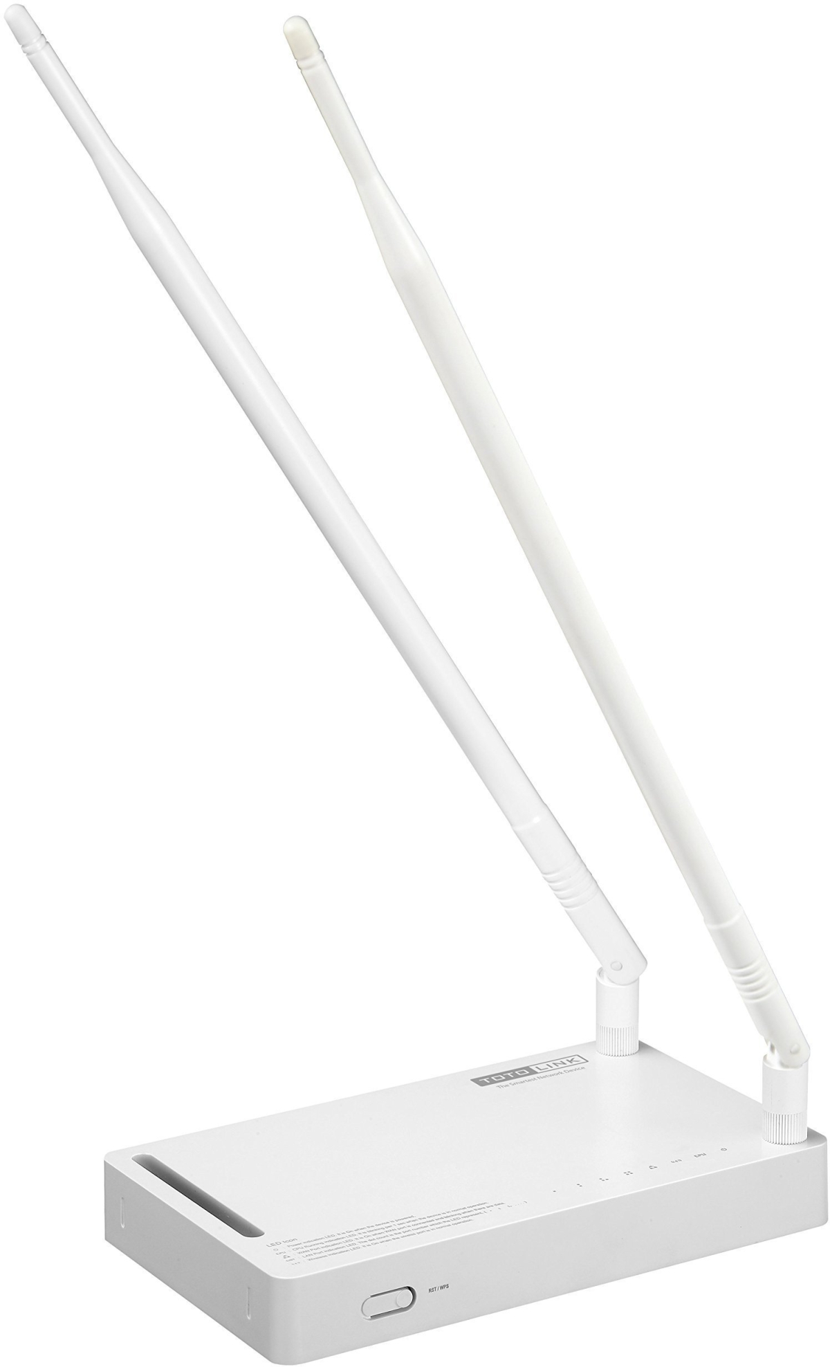 Безжичен рутер TotoLink N300RH, 300mbps, 11dbна ниска цена с бърза доставка - BestPC.BG