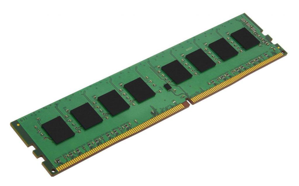 Памет Kingston KVR32N22S8/8, 8GB DDR4, 3200MHz, Non-ECC, CL22, DIMM, 1Rx8на ниска цена с бърза доставка - BestPC.BG