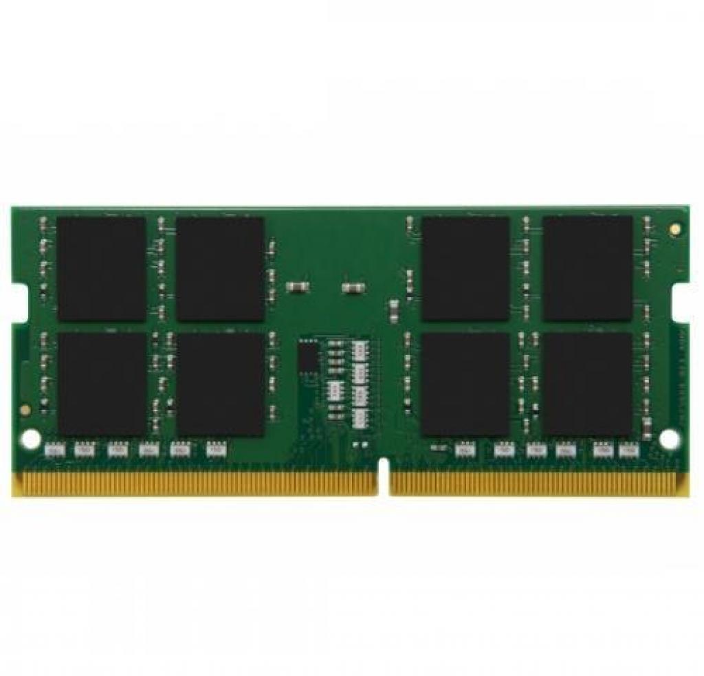 Памет KINGSTON 32GB 3200MHz DDR4 Non-ECC CL22 SODIMM 2Rx8на ниска цена с бърза доставка - BestPC.BG