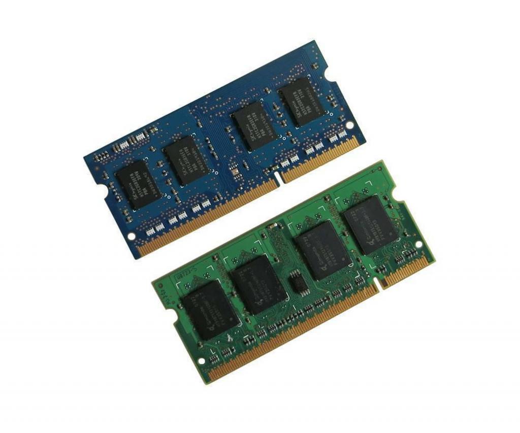 Памет 1GB DDR2 SoDIMM 800на ниска цена с бърза доставка - BestPC.BG