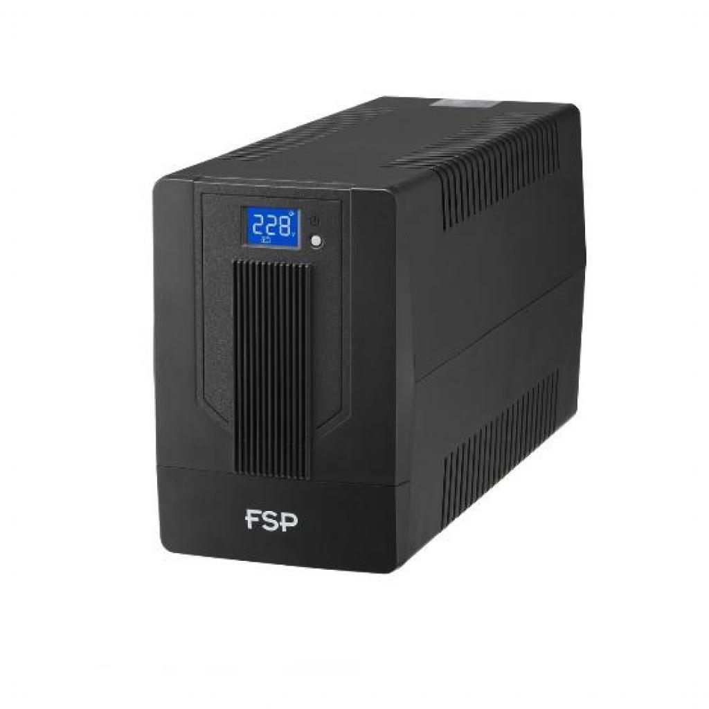 Непрекъсваемо захранване (UPS) UPS FSP Group IFP1500, 1500VA, 900W, Line-Interна ниска цена с бърза доставка - BestPC.BG