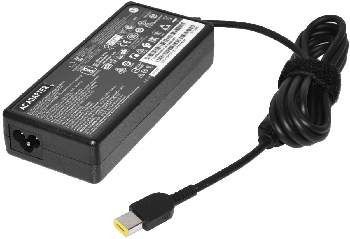 Захранване за лаптоп Makki Laptop Adapter LENOVO 20V 6.75A 135W USB - MAKKI-NA-LE-64на ниска цена с бърза доставка - BestPC.BG