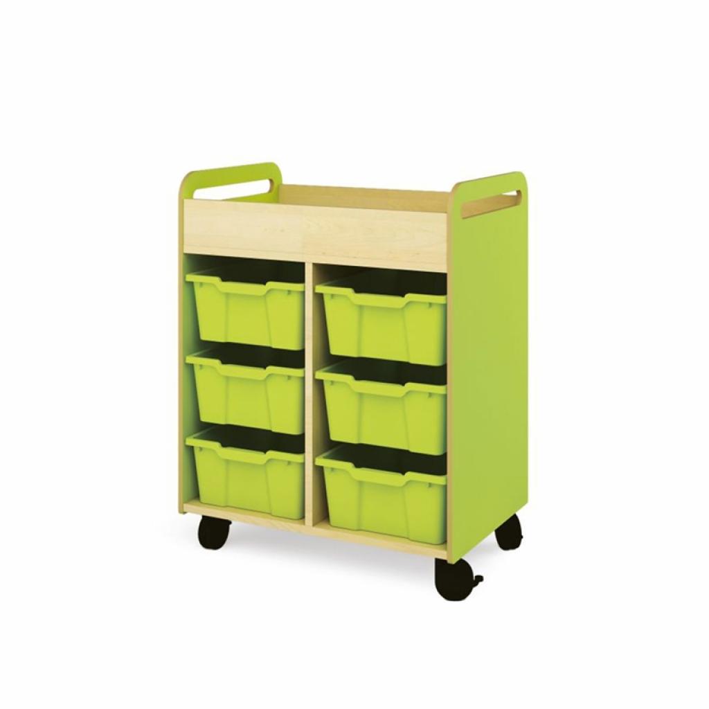 Продукт Nowa Szkola Количка, научна, 68.5 x 45 x 88 cmна ниска цена с бърза доставка - BestPC.BG