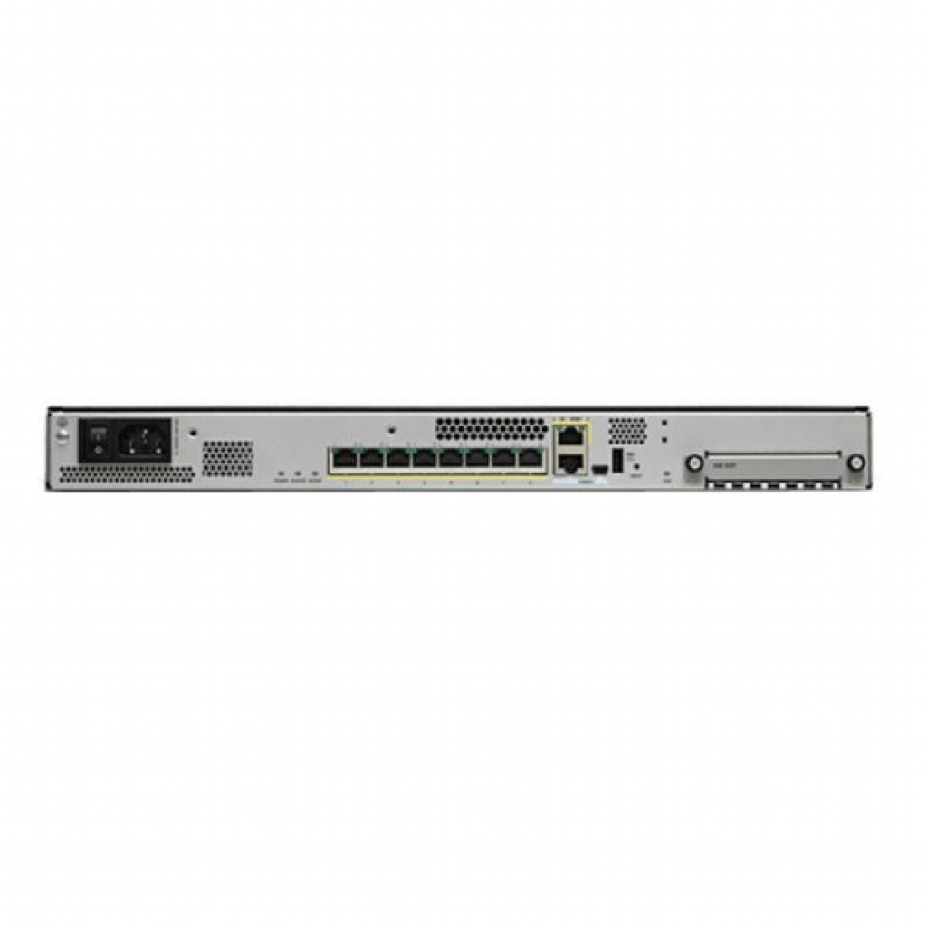 Рутер/Маршрутизатор Cisco Firepower 1120 NGFW Appliance, 1Uна ниска цена с бърза доставка - BestPC.BG